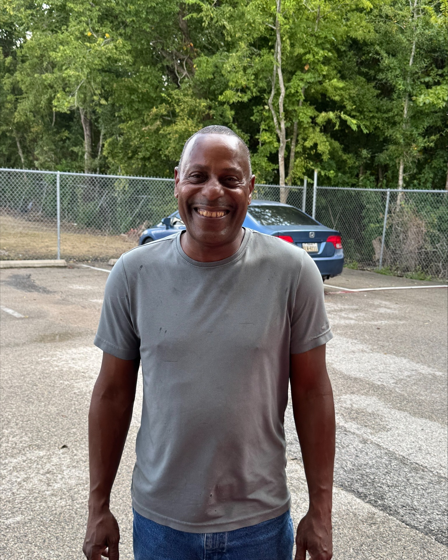 Coastal Plains Trucking celebrates National Truck Driver Appreciation Week with a grilled lunch for their truckers and support team.