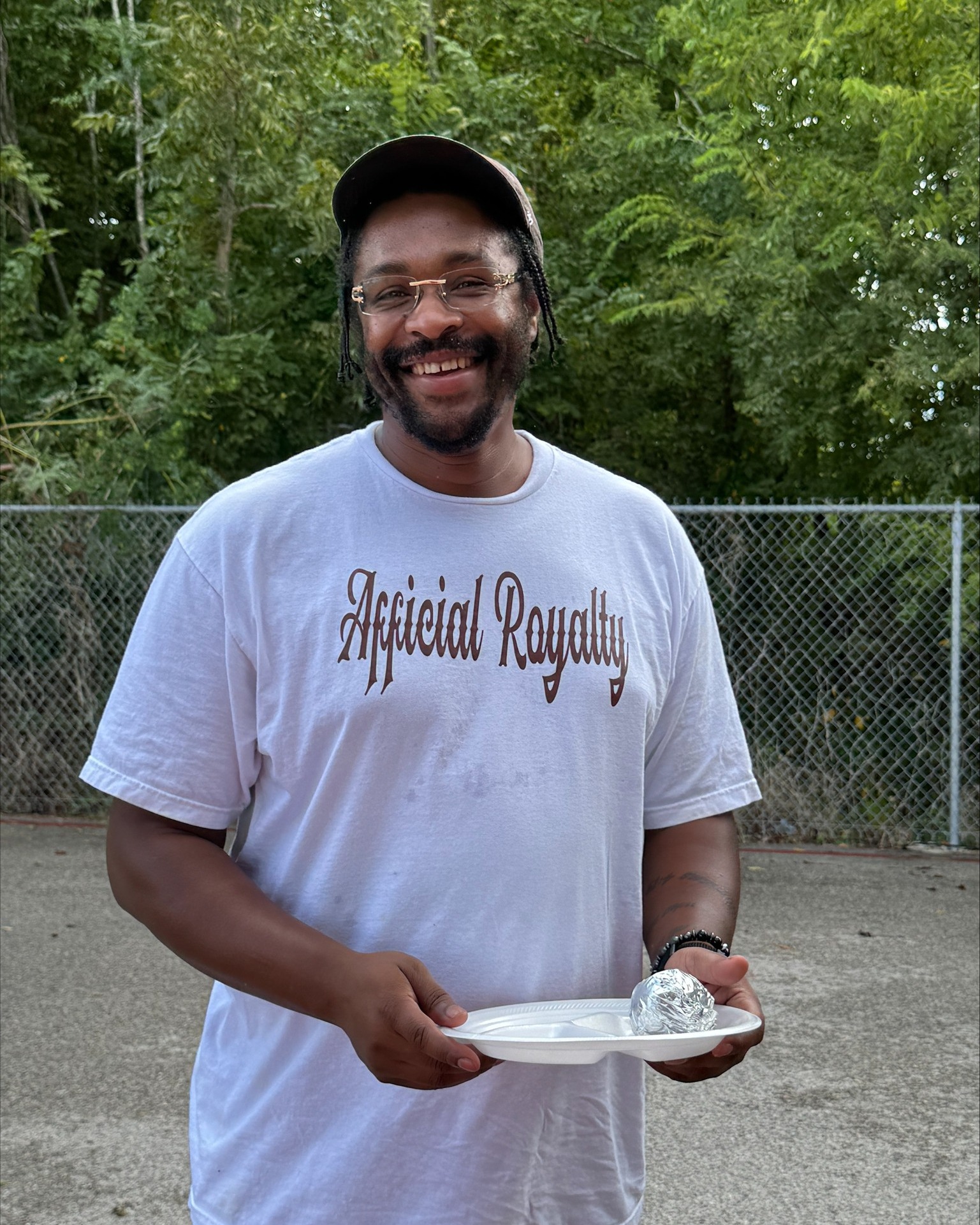 Coastal Plains Trucking celebrates National Truck Driver Appreciation Week with a grilled lunch for their truckers and support team.