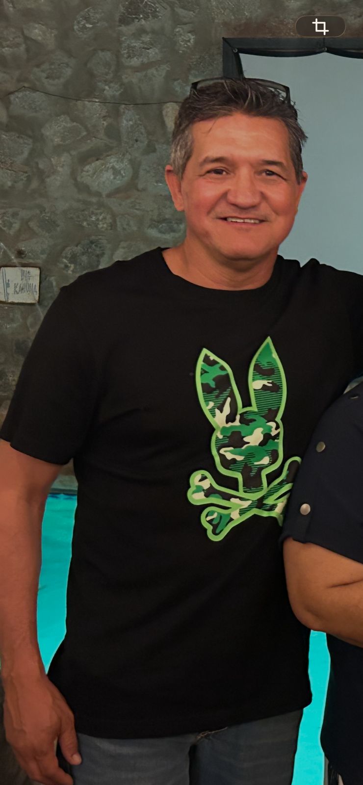 Raymundo Bermudez of Coastal Plains Trucking is pictured.